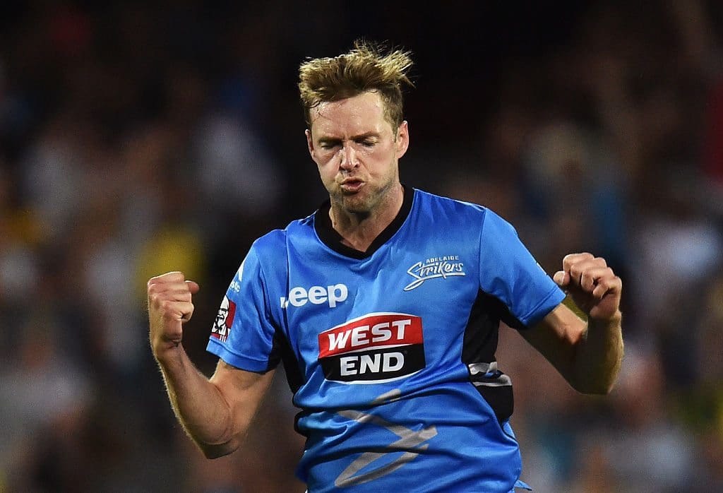 Big Bash League – Adelaide Strikers v Perth Scorchers