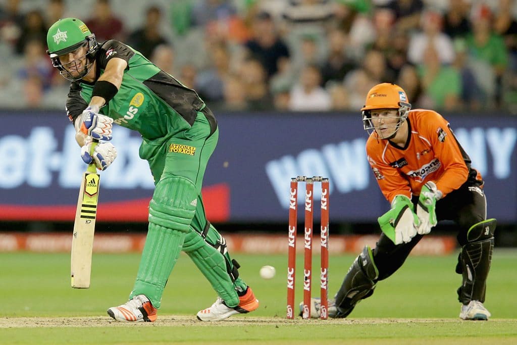 Big Bash League Semi Final – Melbourne Stars v Perth Scorchers