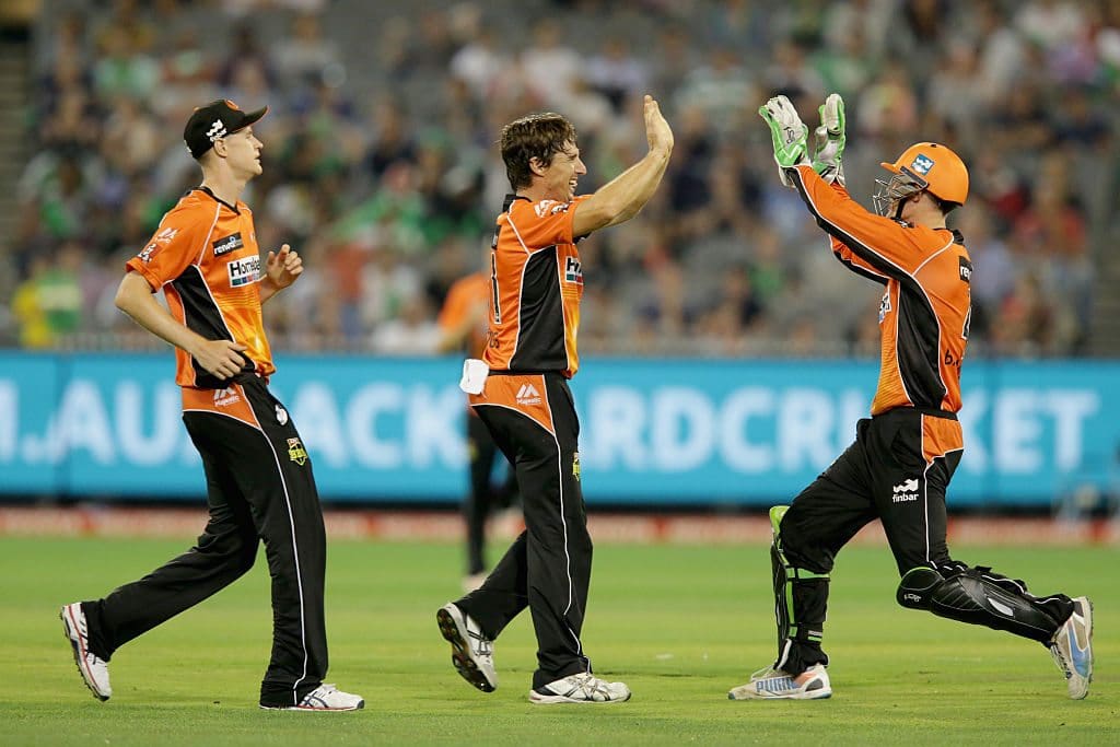 Big Bash League Semi Final – Melbourne Stars v Perth Scorchers