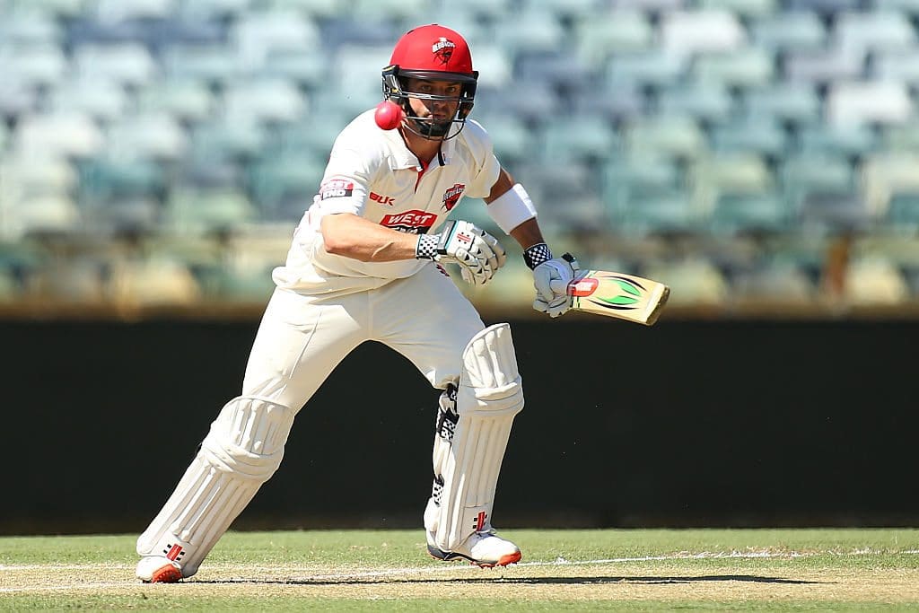 Sheffield Shield – WA v SA: Day 2