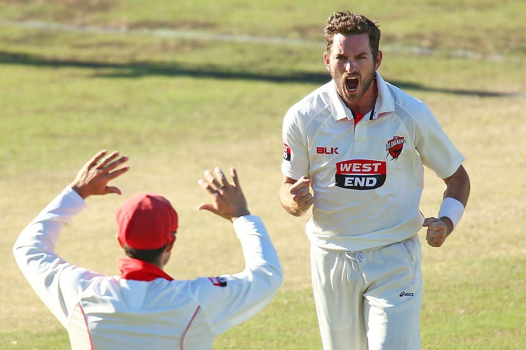 Sheffield Shield – WA v SA: Day 3