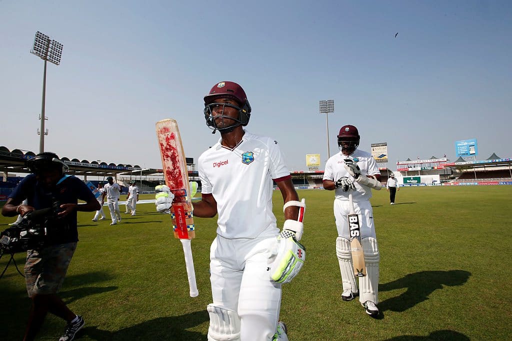 Pakistan v West Indies – 3rd Test: Day Three