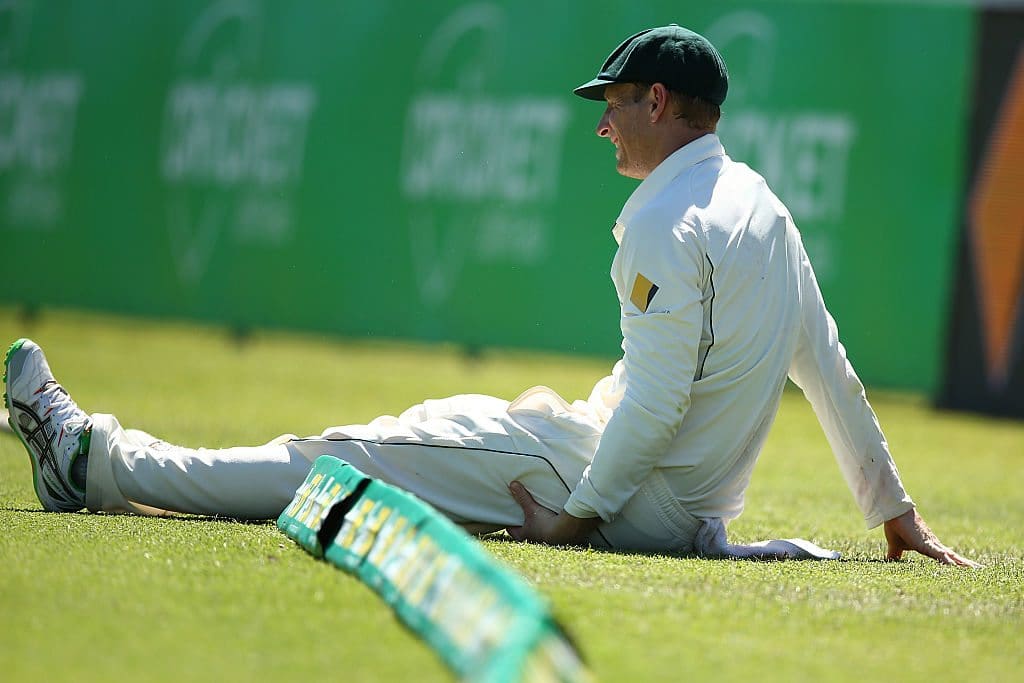 1st Test – Australia v South Africa: Day 3