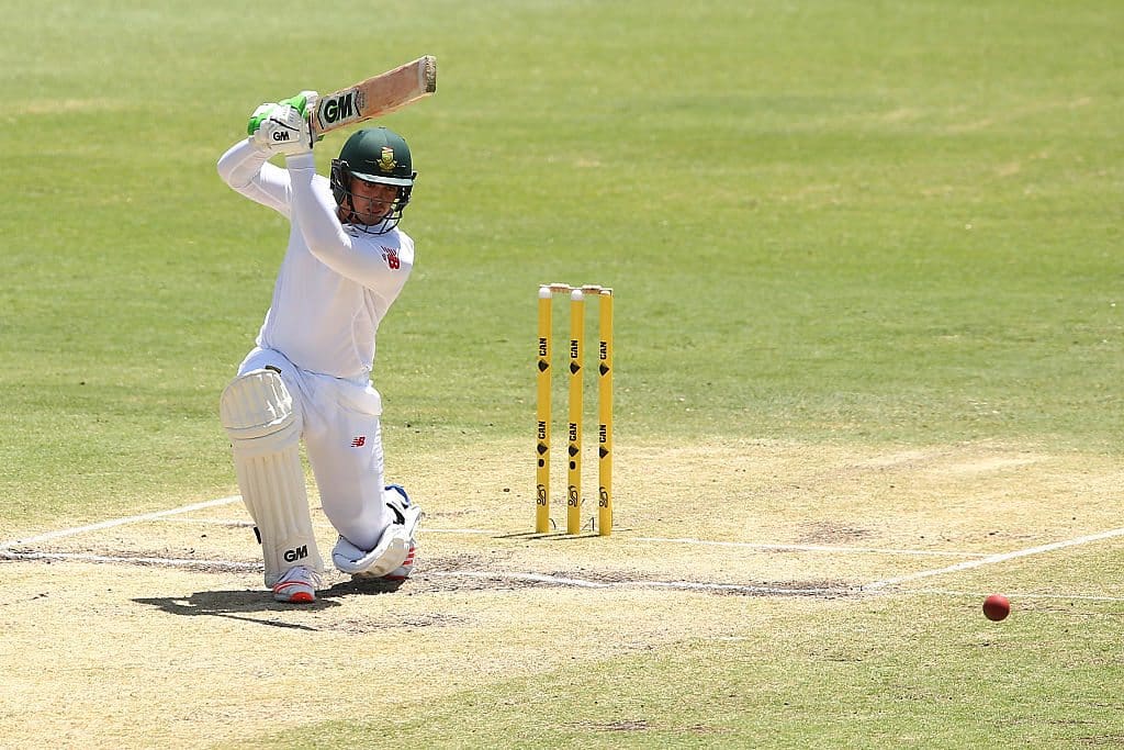 1st Test – Australia v South Africa: Day 4