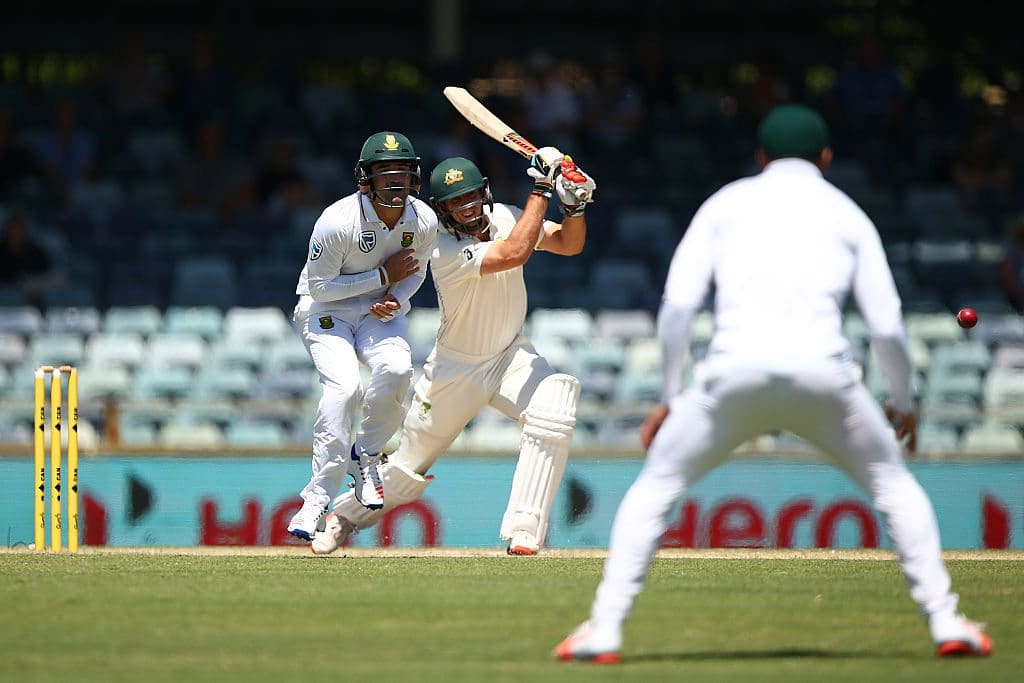 1st Test – Australia v South Africa: Day 5