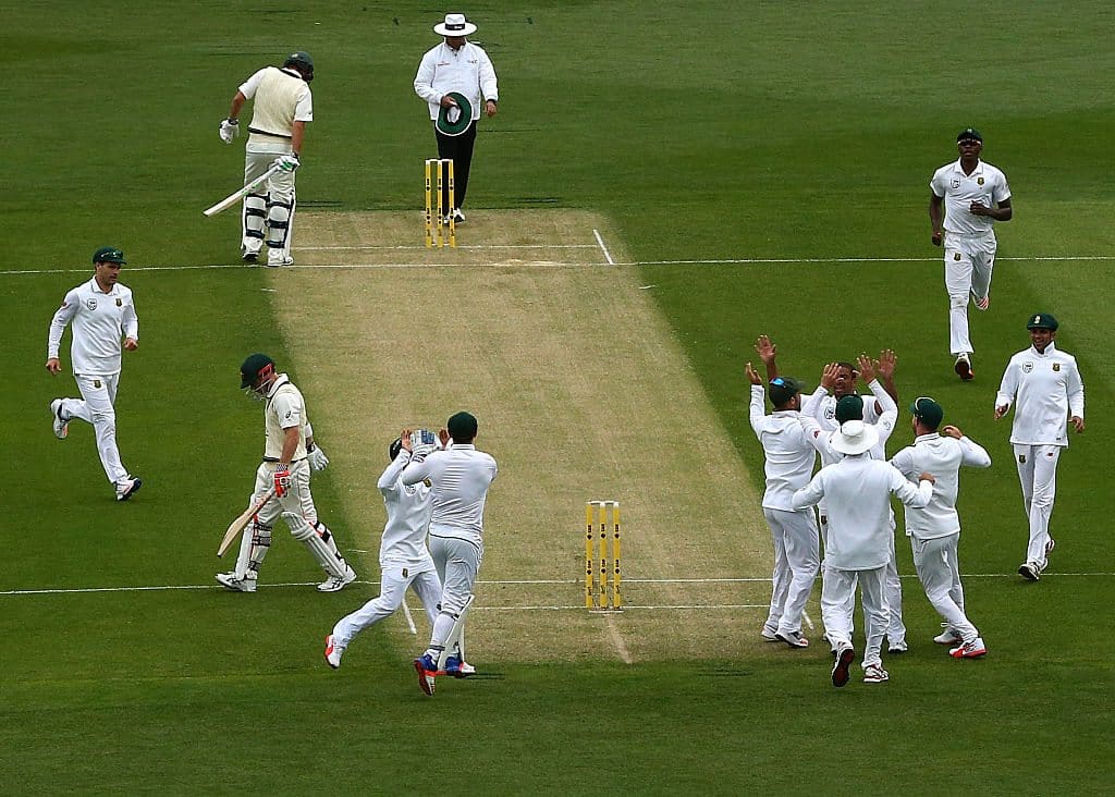 Australia v South Africa – 2nd Test: Day 1