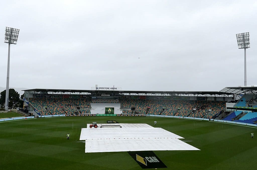 Australia v South Africa – 2nd Test: Day 2