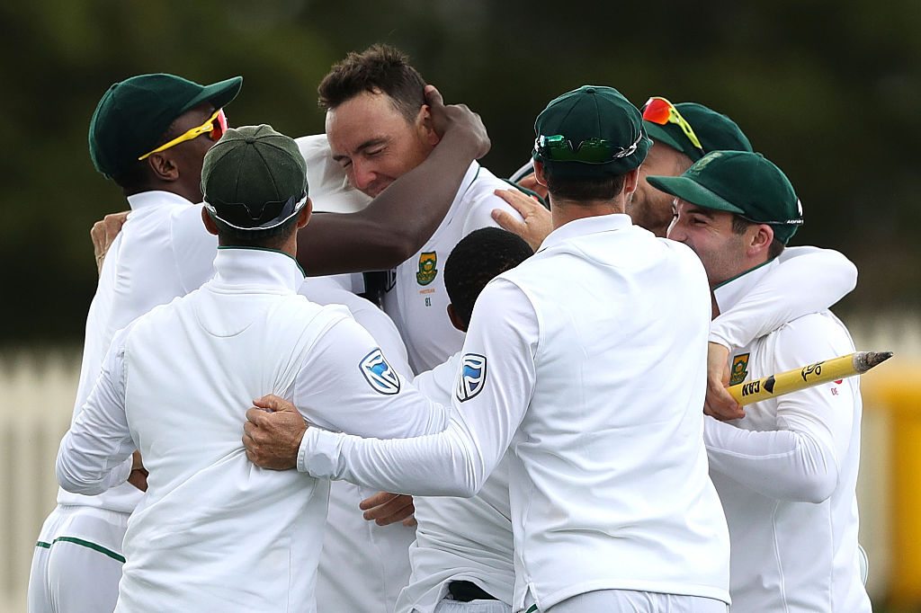 Australia v South Africa – 2nd Test: Day 4