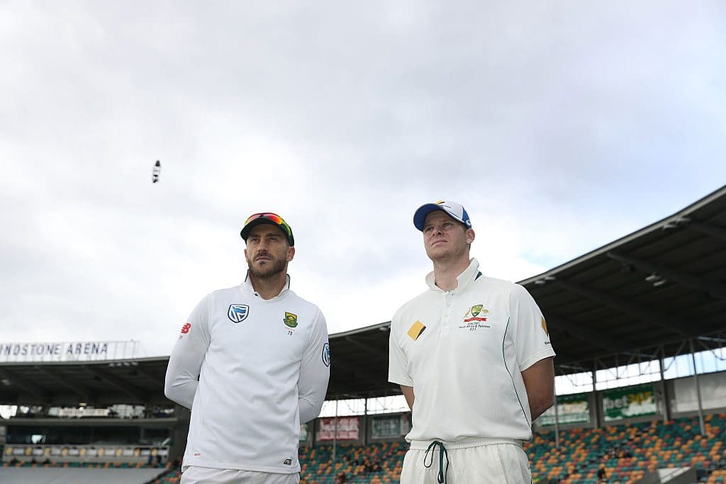 Australia v South Africa – 2nd Test: Day 4