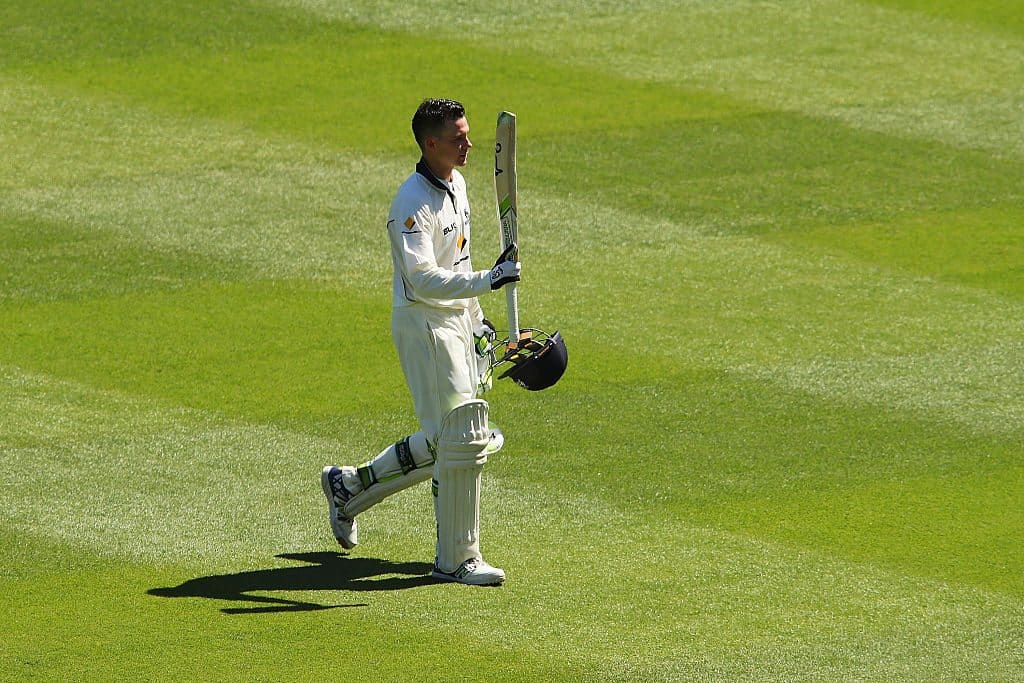 Sheffield Shield – NSW v VIC: Day 2