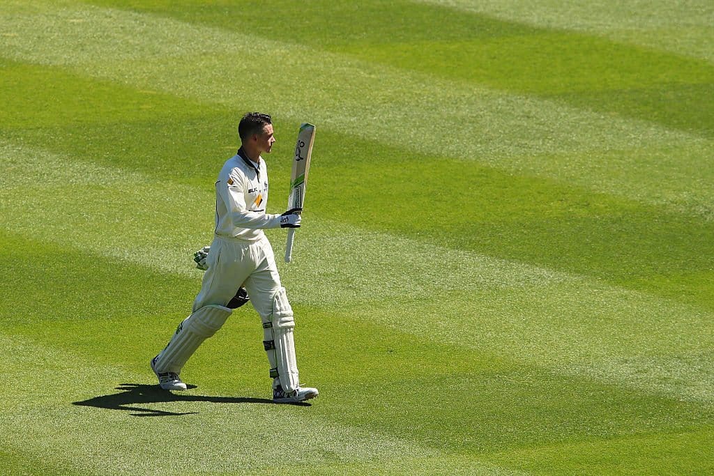 Sheffield Shield – NSW v VIC: Day 2