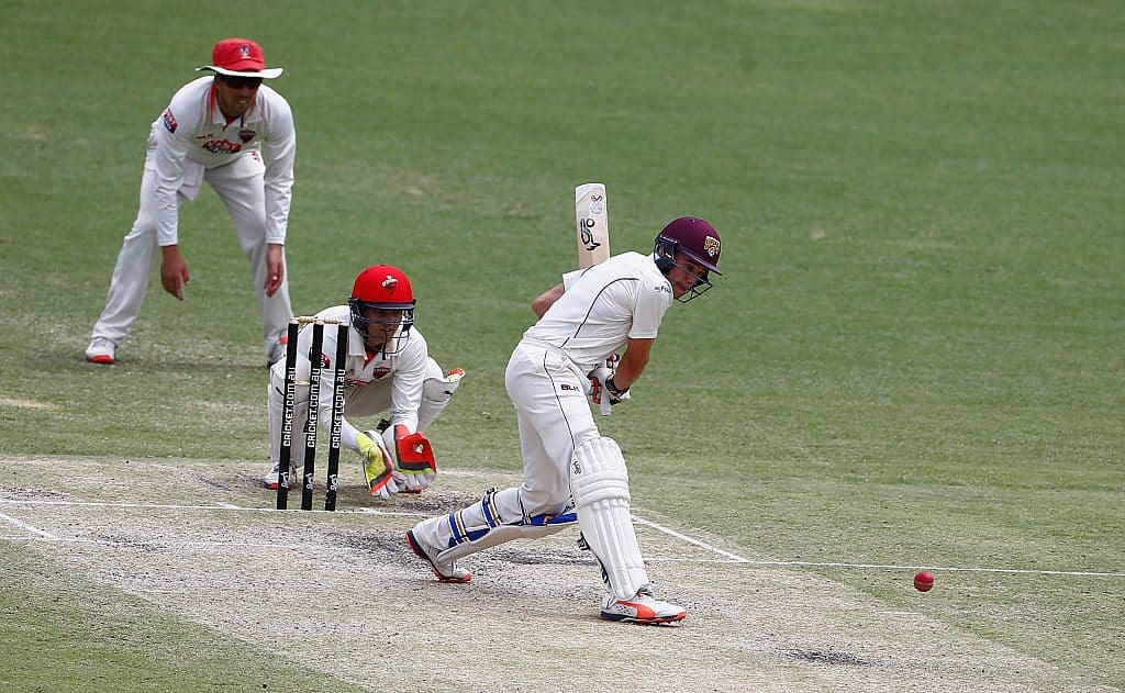 Sheffield Shield – QLD v SA: Day 3