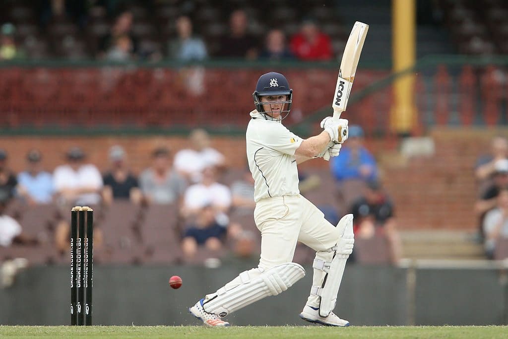 Sheffield Shield – NSW v VIC: Day 3