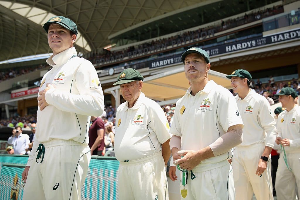 Australia v South Africa – 3rd Test: Day 1