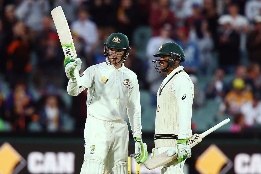 Australia v South Africa – 3rd Test: Day 2