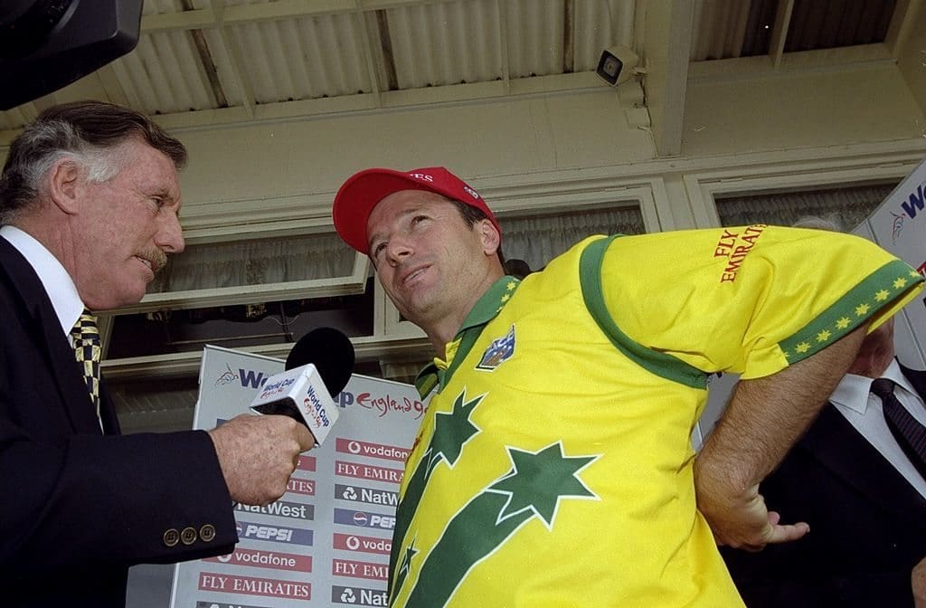 Steve Waugh