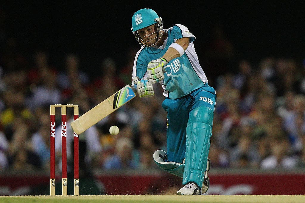 Big Bash League – Heat v Stars