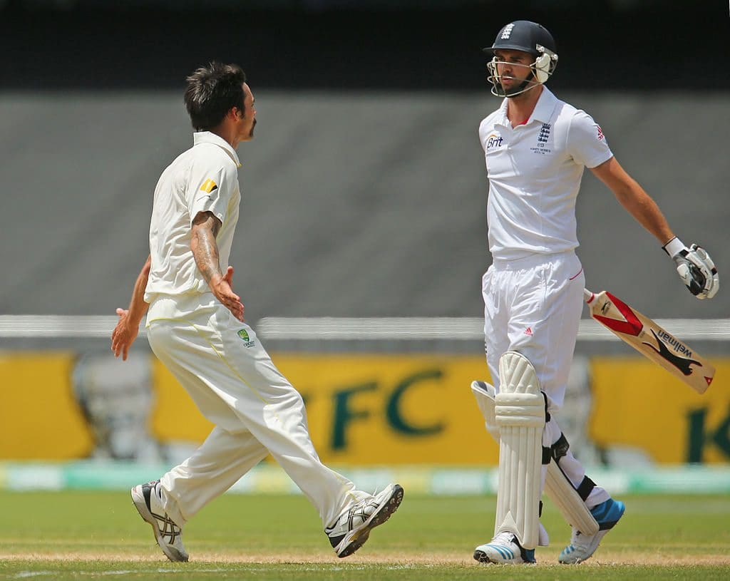 Australia v England – Second Test: Day 3