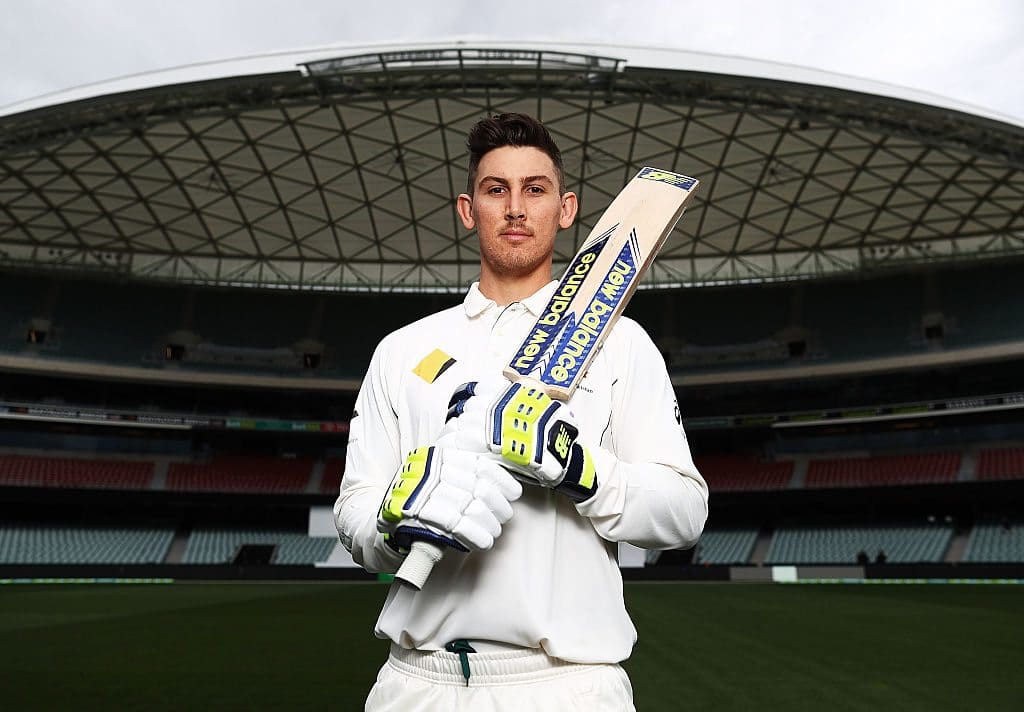 Australian Test Players Portrait Session