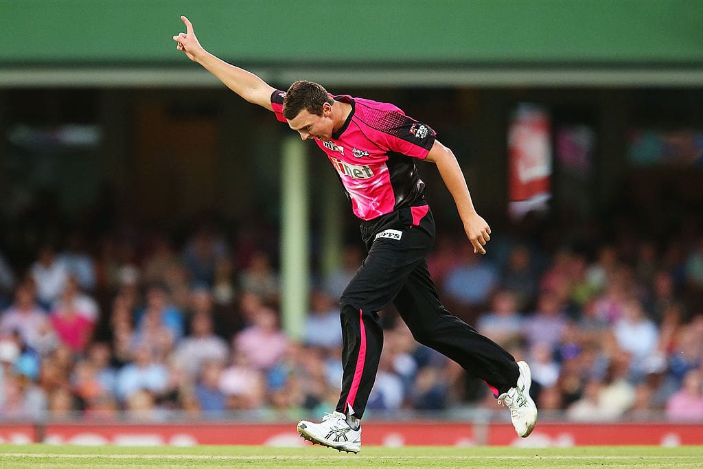 Big Bash League – Sixers v Stars