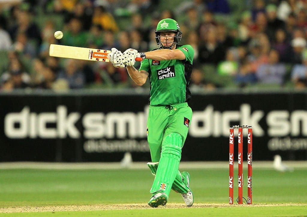 Big Bash League – Melbourne v Hobart