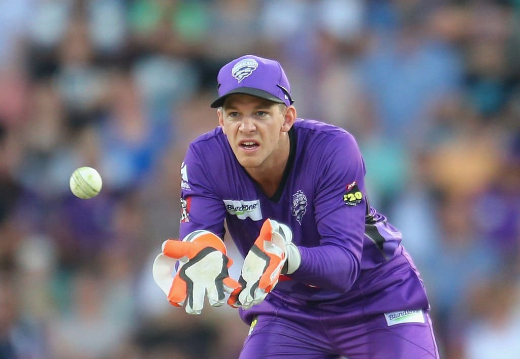 Big Bash League – Hobart v Brisbane