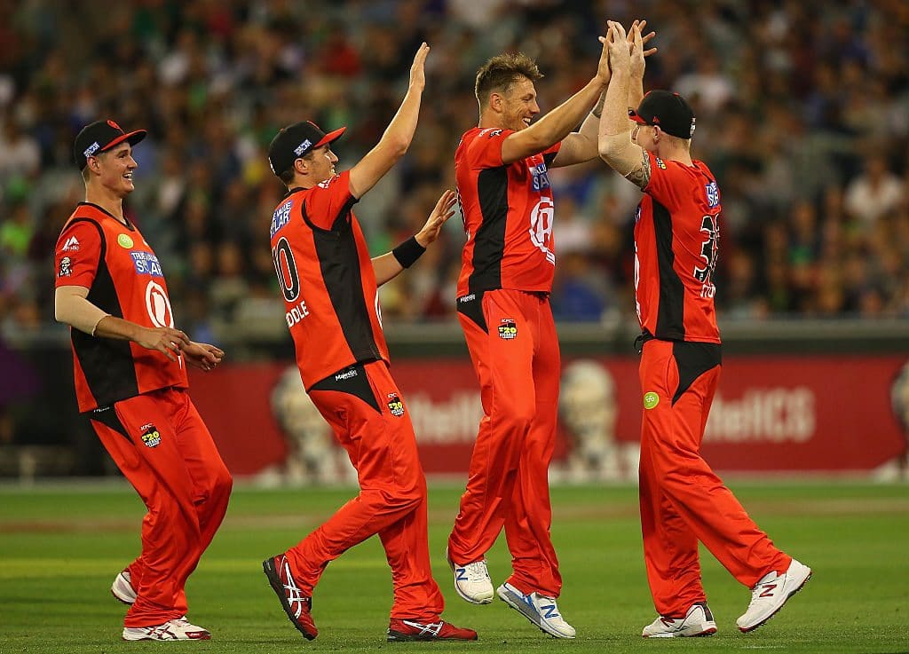 Big Bash League – Stars v Renegades