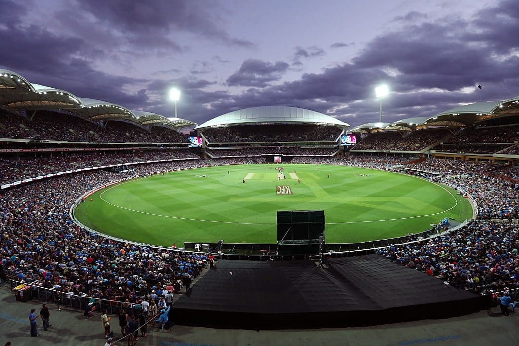 Adelaide v Sydney – Big Bash League: Semi Final