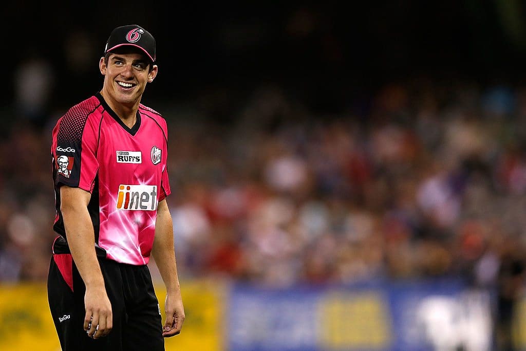 Big Bash League – Renegades v Sixers