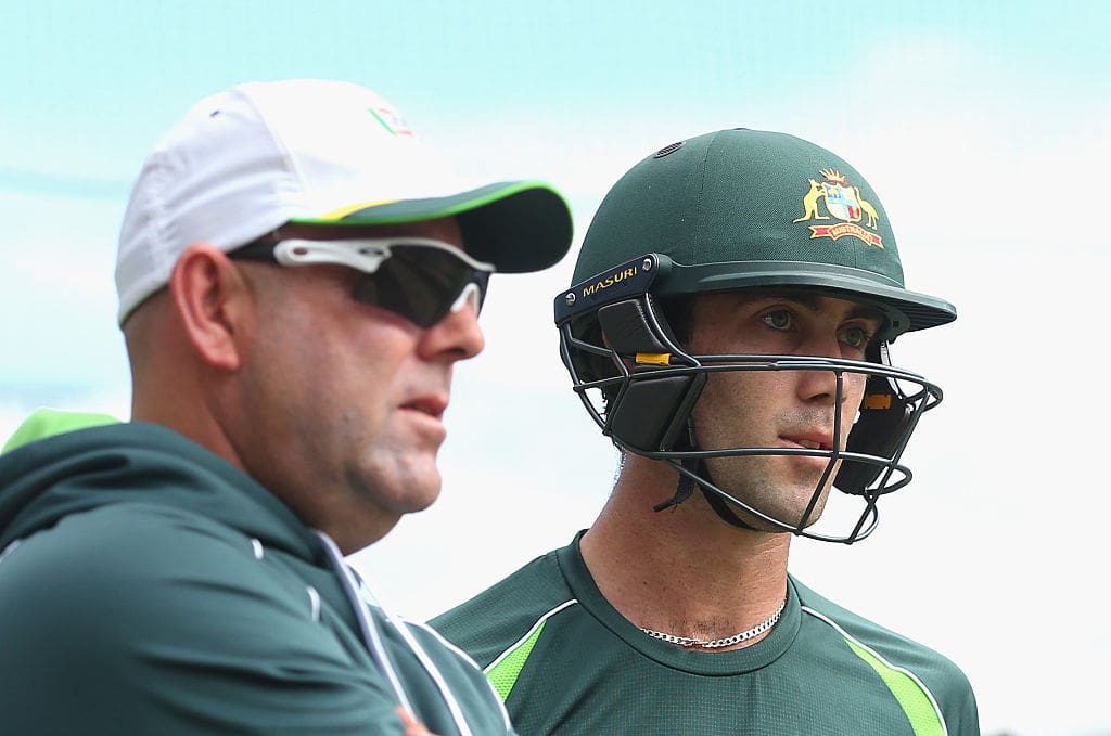 Australia Training Session