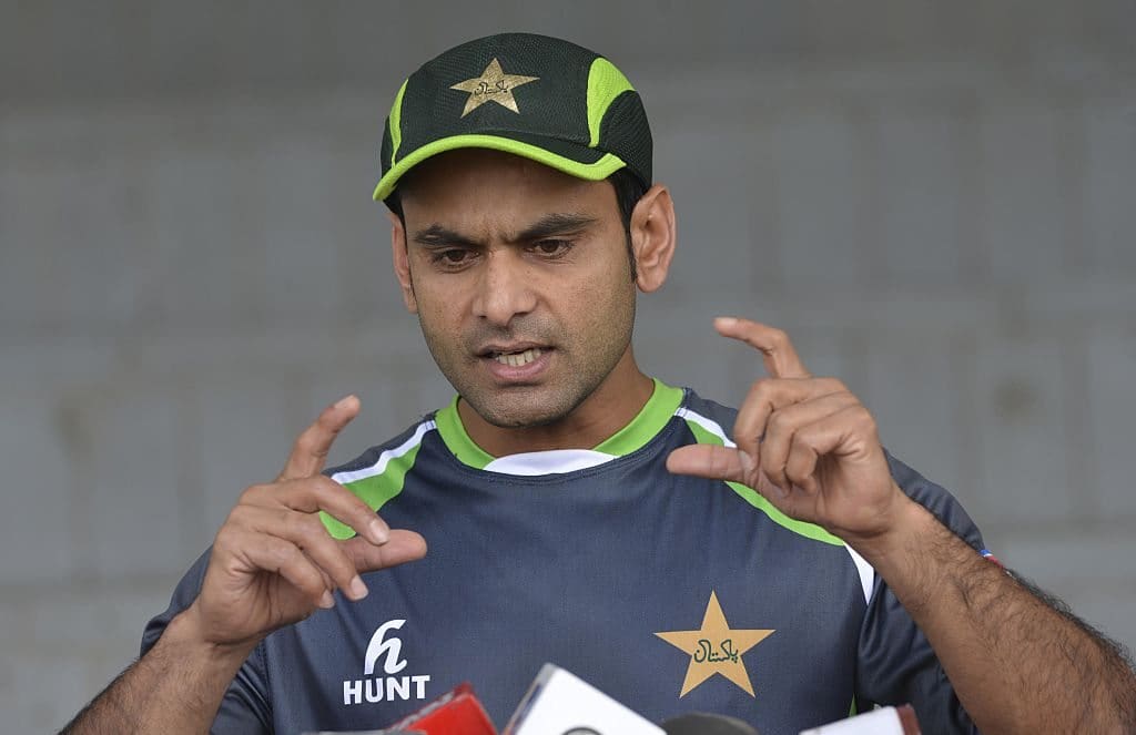 CRICKET-PAK-BAN-HAFEEZ