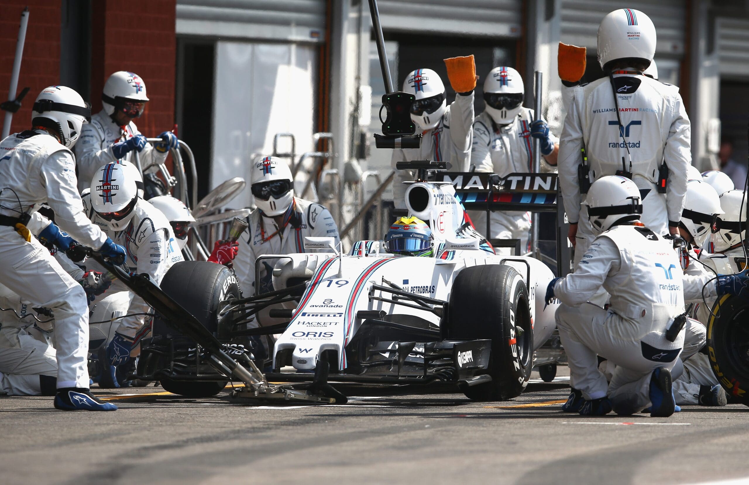 F1 Grand Prix of Belgium