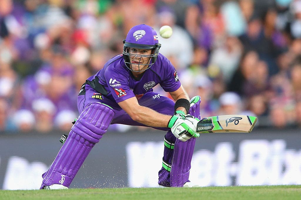 Big Bash League – Hobart Hurricanes v Brisbane Heat