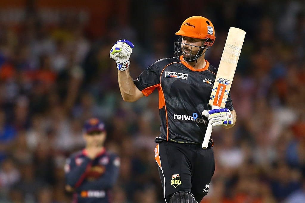 Big Bash League – Perth Scorchers v Sydney Sixers