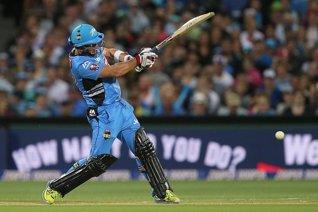 Big Bash League – Adelaide Strikers v Hobart Hurricanes