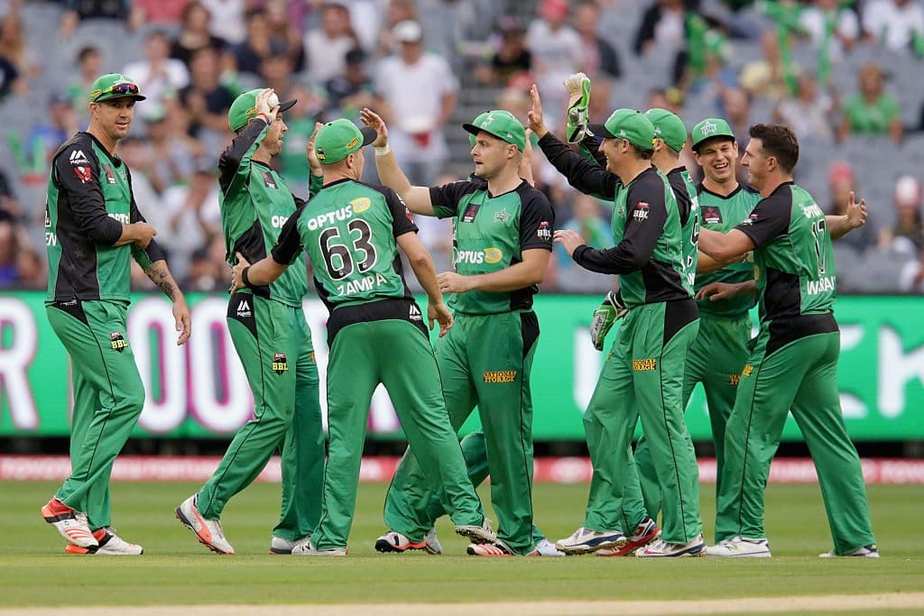 Big Bash League Semi Final – Melbourne Stars v Perth Scorchers