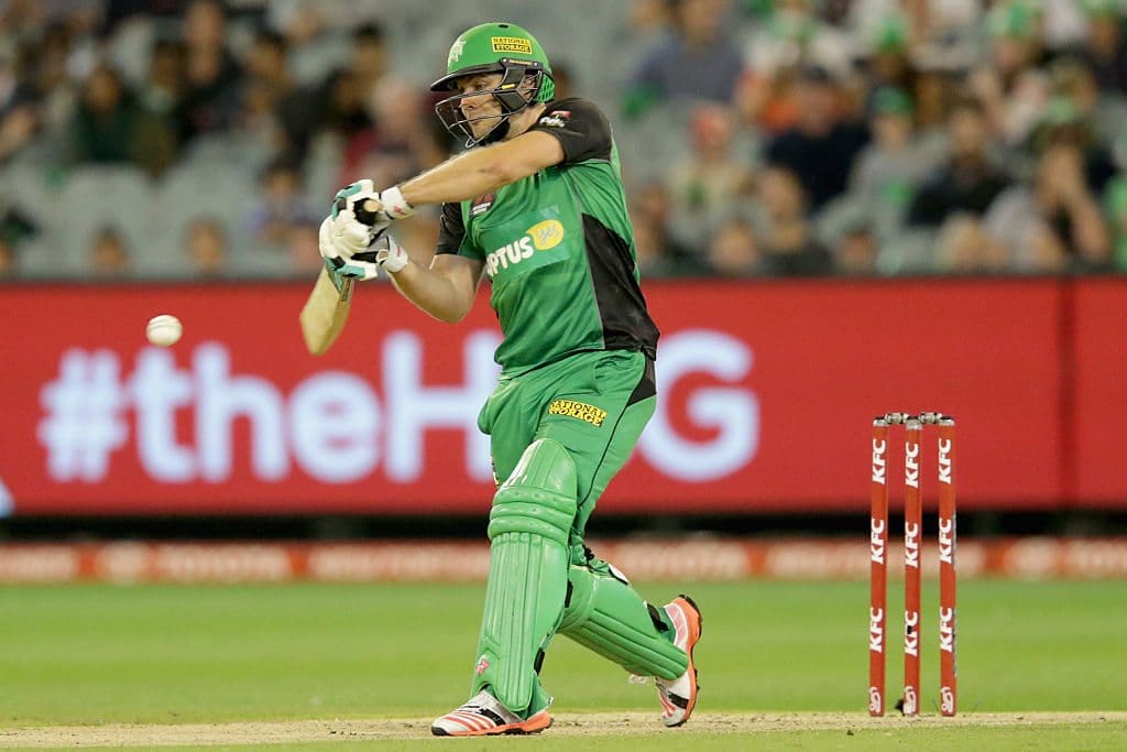 Big Bash League Semi Final – Melbourne Stars v Perth Scorchers