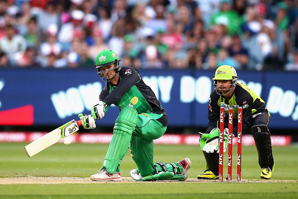 Big Bash League Final – Melbourne Stars v Sydney Thunder