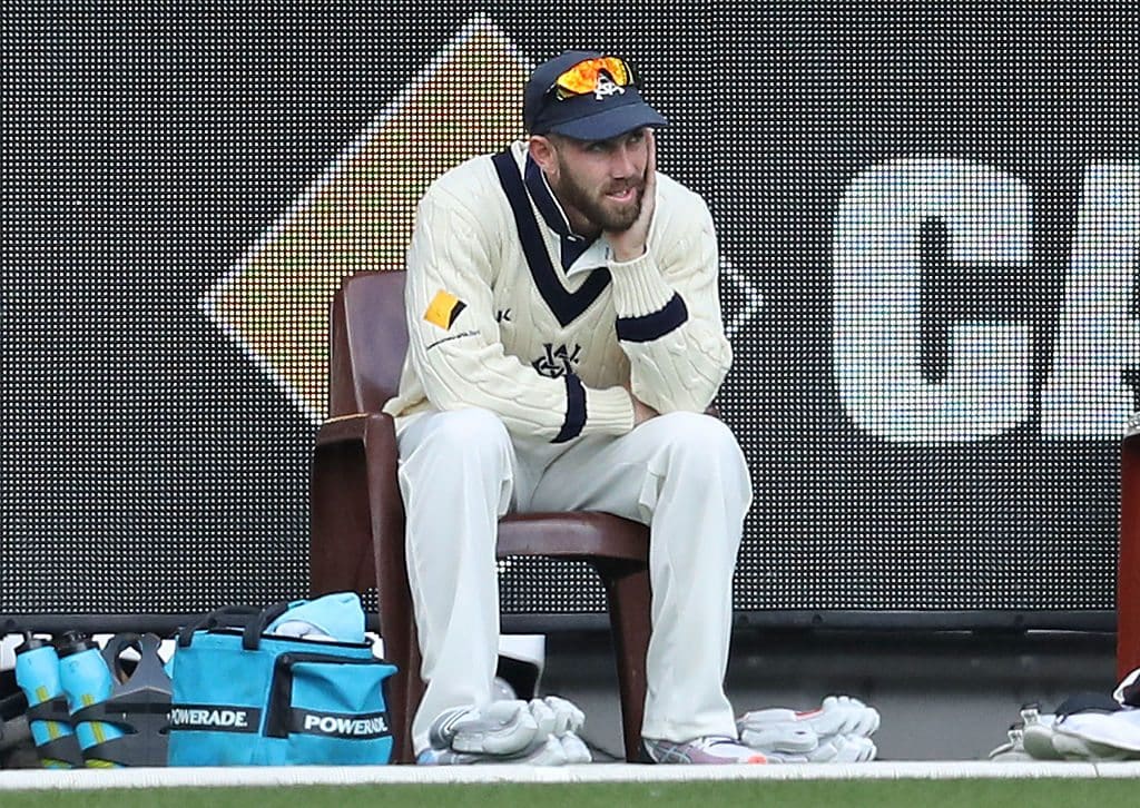 Sheffield Shield – VIC v TAS: Day 1