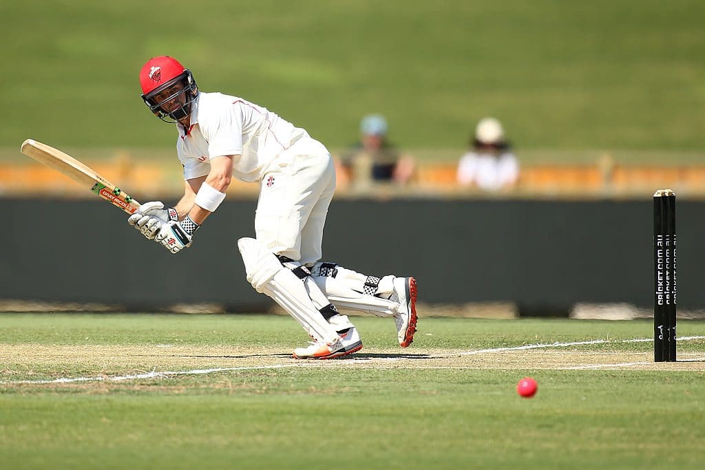 Sheffield Shield – WA v SA: Day 2