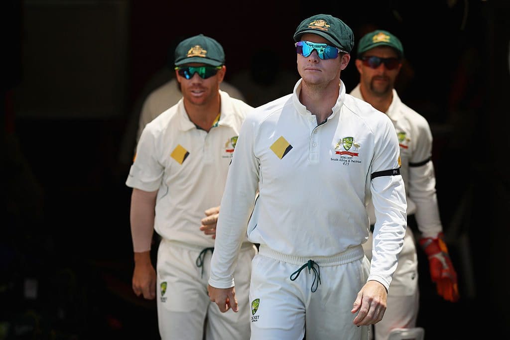 Australia v South Africa – 3rd Test: Day 4