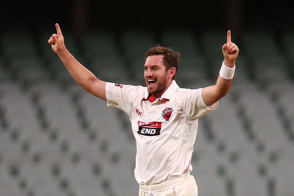 Sheffield Shield – SA v NSW: Day 1