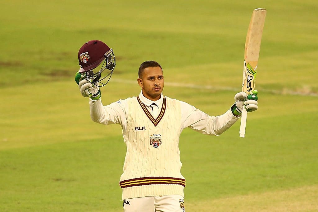 Sheffield Shield – WA v QLD: Day 1