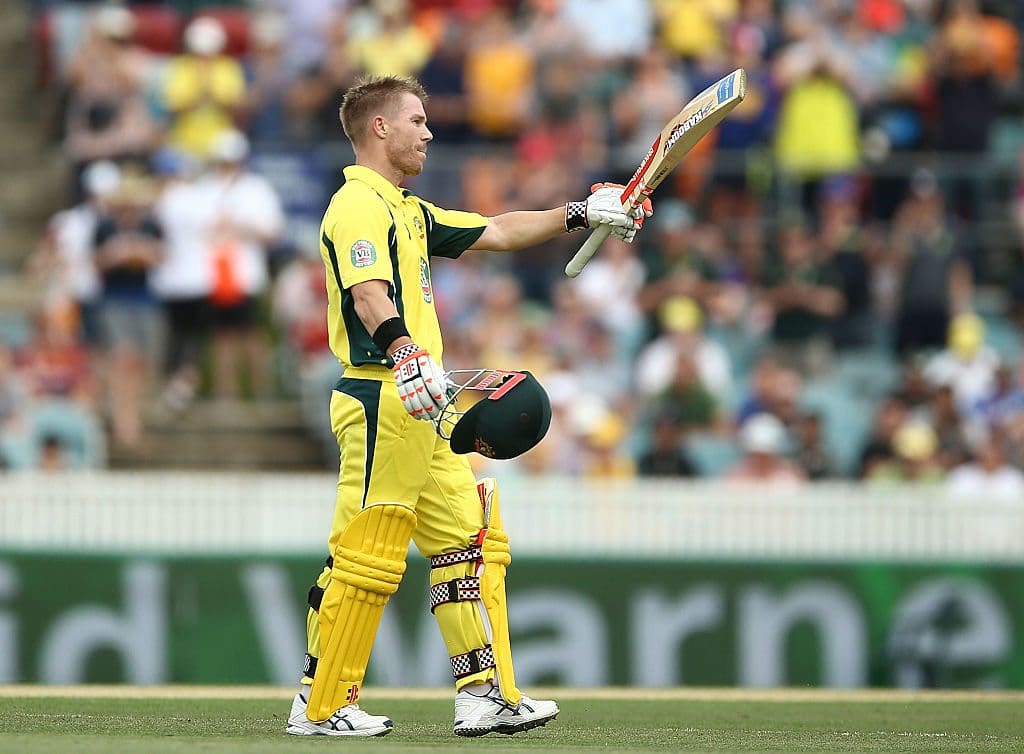 Australia v New Zealand – ODI Game 2