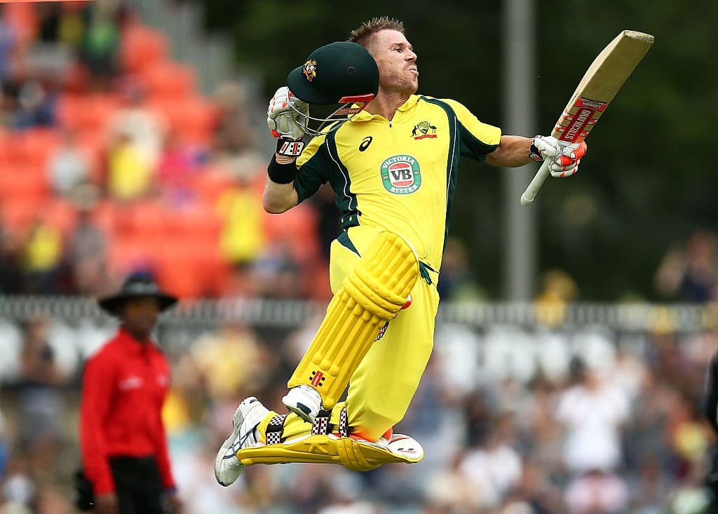 Australia v New Zealand – ODI Game 2