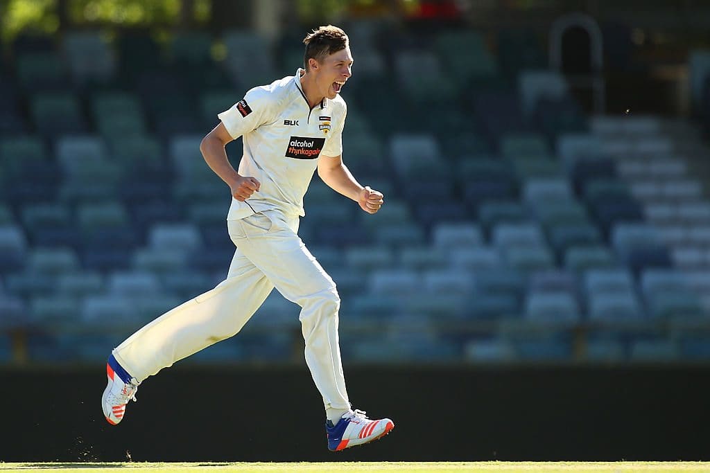 Sheffield Shield – WA v QLD: Day 3