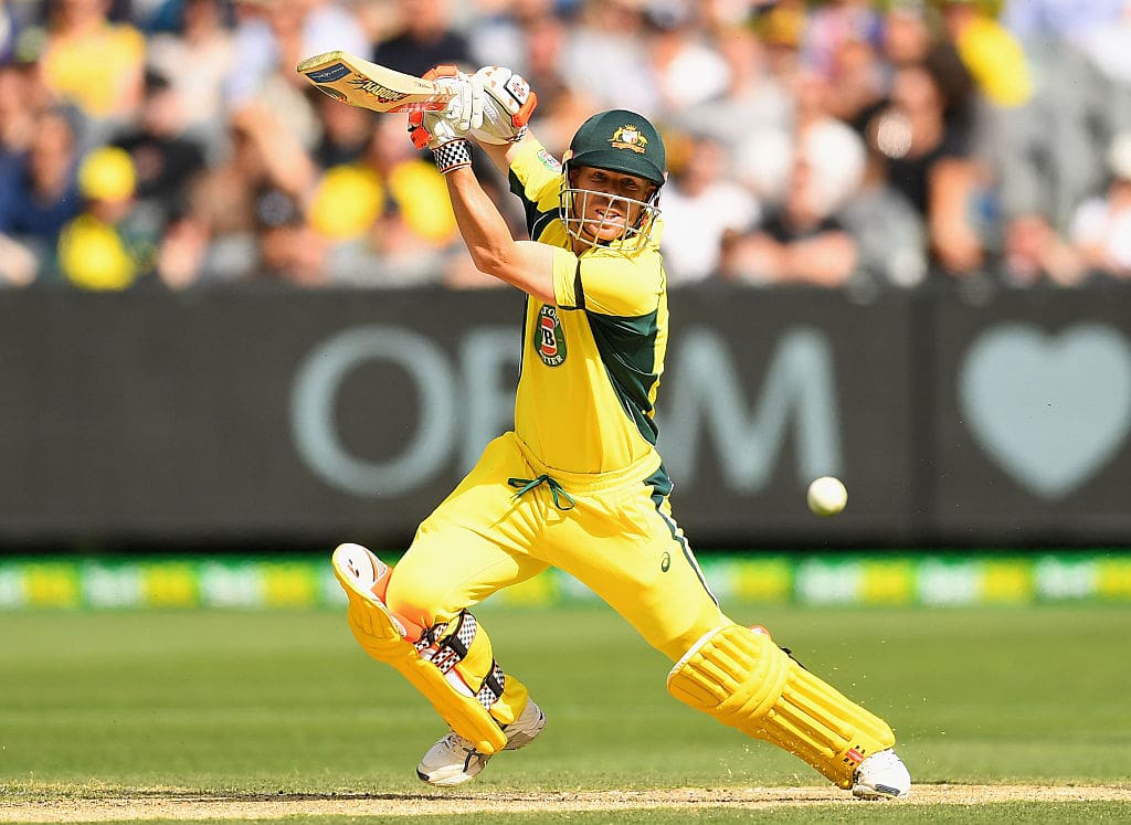 Australia v New Zealand – ODI Game 3