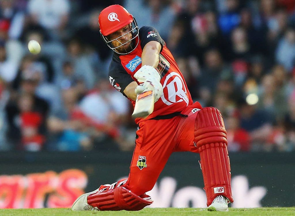 Big Bash League – Renegades v Thunder