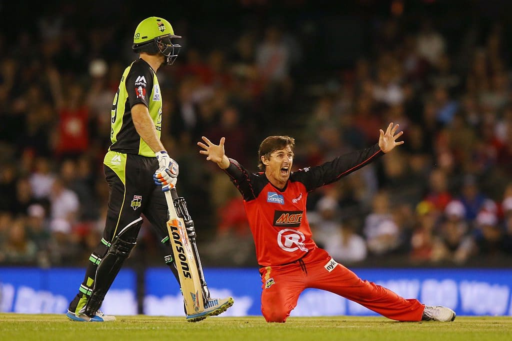 Big Bash League – Renegades v Thunder