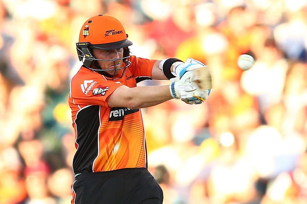 Big Bash League – Scorchers v Strikers